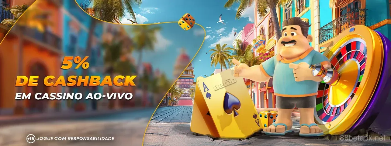 Oferta de primeiro depósito com bônus generoso